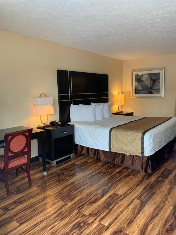 Country Hearth Inn & Suites Cartersville Eksteriør bilde