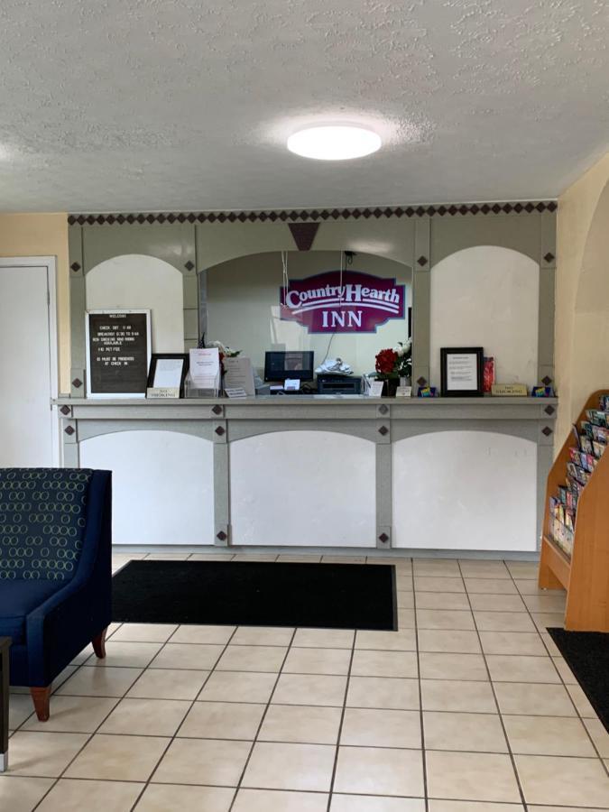 Country Hearth Inn & Suites Cartersville Eksteriør bilde