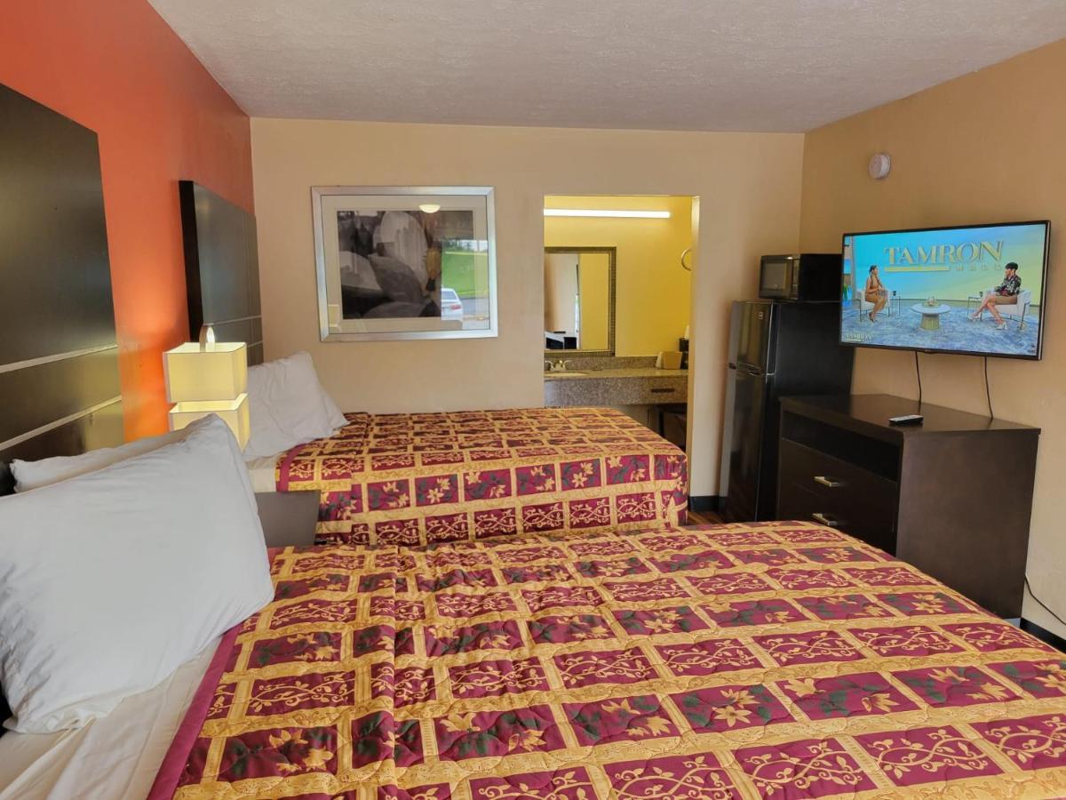 Country Hearth Inn & Suites Cartersville Eksteriør bilde