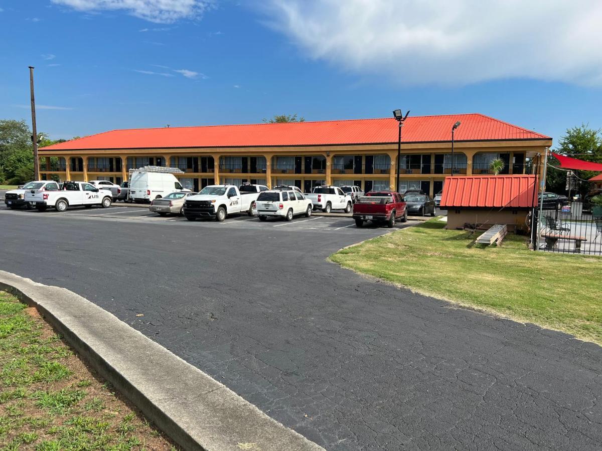Country Hearth Inn & Suites Cartersville Eksteriør bilde