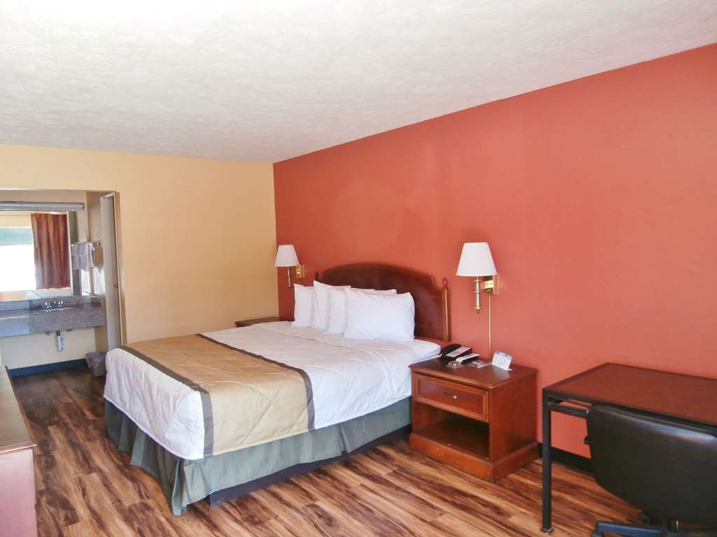 Country Hearth Inn & Suites Cartersville Rom bilde