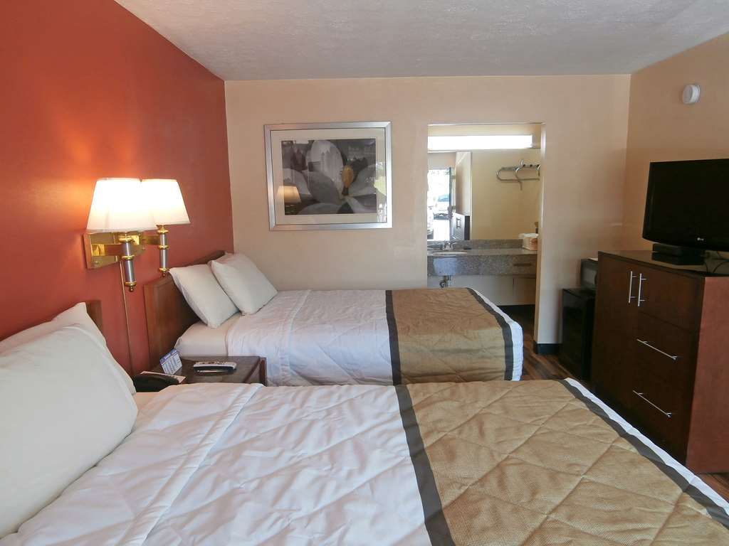 Country Hearth Inn & Suites Cartersville Rom bilde
